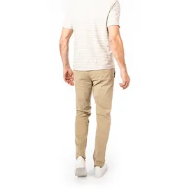 Marc O'Polo Chinohose Regular-Fit Beige 38 34
