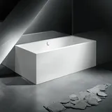 Kaldewei Meisterstück Conoduo 1703 Rechteckbadewanne 80 x 180 cm (201540803001)