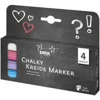 Kreul Chalky Kreidemarker 4 St.