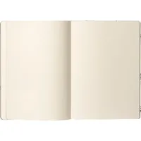 CARAN d'ACHE Skizzenbuch RYLSEE, DIN A5, blanko 32 Blatt / 64 Seiten, Hardcover, bedruckt, Papier elfenbein, - 1 Stück (454.323)