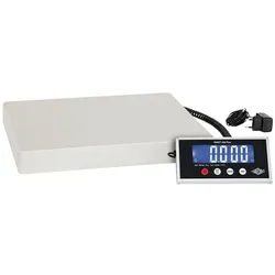 WEDO Elektronische Paketwaage Paket 100 Plus, 100 kg