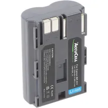AccuCell Akku passend für Canon BP-511 Akku BP-511A, BP-508, BP-512, BP-514
