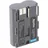 AccuCell Akku passend für Canon BP-511 Akku BP-511A, BP-508, BP-512, BP-514