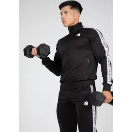Gorilla Wear Delaware Trainingsjacke schwarz M