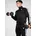 Trainingsjacke schwarz M