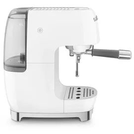 Smeg Siebträgermaschine ECF03WHEU Weiß