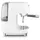 Smeg Siebträgermaschine ECF03WHEU Weiß