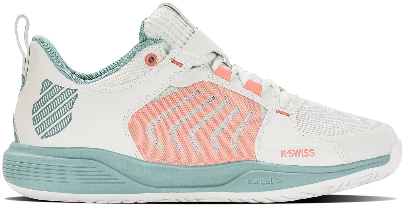 KSwiss Tennisschuhe Ultrashot Team Allcourt weiss Damen