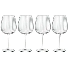 LUIGI BORMIOLI Optica Rotweinglas 0,75 l 4 St.