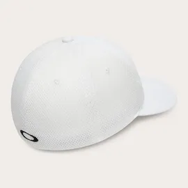 OAKLEY Ellipse Mesh Kappe weiß/schwarz S/M