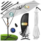 Kesser Ampelschirm LED Solar