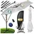 Kesser Ampelschirm LED Solar