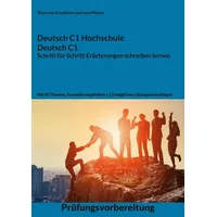 BoD – Books on Demand Deutsch C1 Hochschule /