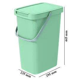 KEDEN Systema Q 20 l Grün