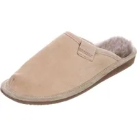 Lammfell Hausschuhe - FRAU HOLLE BEIGE - Schuhgröße: EUR 39 - Beige - 39