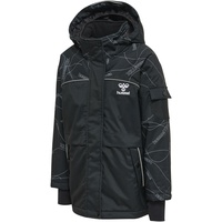 Hummel hmlCONQUER XY Outdoorjacke Jungen 2001 black 116