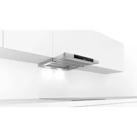 Bosch DFS067K51 Flachschirmhaube 60 cm edelstahl