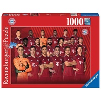 Ravensburger Puzzle FC Bayern Saison 2021/22 16847
