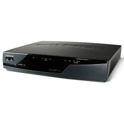 Cisco 878 Security Bundle with PLUS Feature Set