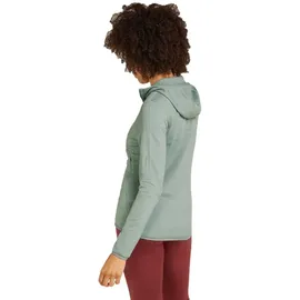 Icebreaker Merino 560 Realfleece Elemental Ii Reißverschlusspullover - Moss - L