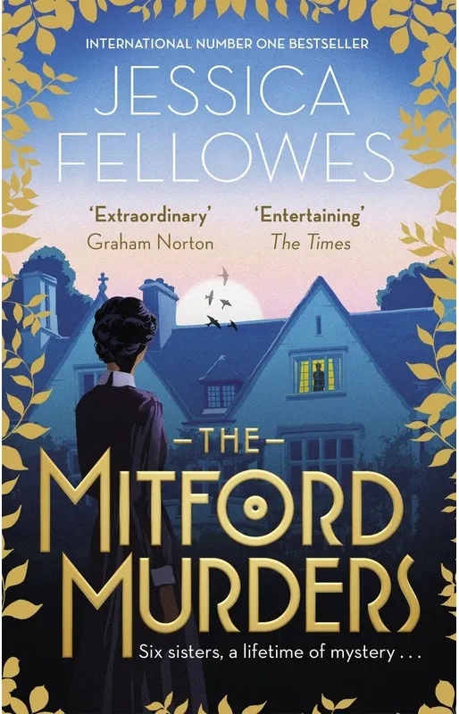 The Mitford Murders - Jessica Fellowes  Kartoniert (TB)