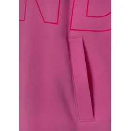 ELBSAND Kapuzensweatshirt Damen pink Gr.M (38)