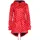BMS HafenCity Coat Unisex Rot 46