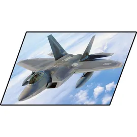 Cobi Armed Forces 5855 Lockheed F-22 Raptor