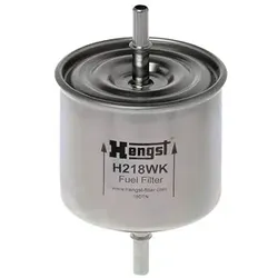Hengst Filter Kraftstofffilter [Hersteller-Nr. H218WK] für Ford, Ford Usa, Mazda