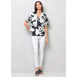ALBA MODA Shirtbluse Blau 34