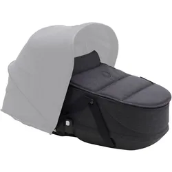 Bugaboo BEE6 Tragewanne Mineral Kollektion, schwarz