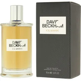 David Beckham Classic Eau de Toilette 90 ml