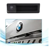 TAFFIO Für BMW E60 E61 E90 E91 E84 E70 E71 E72 Heckklappe Rückfahrkamera Rückfahrkamera