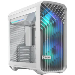 Fractal Design Torrent Compact White RGB TG Light Tint