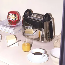 Alessi Toaster Toru