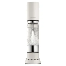 Sodastream ENSO Beige + PET-Flasche + Zylinder