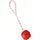 Trixie Aqua Toy Ball am Seil 7/35 cm