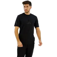 adidas Z.N.E. Kurzarm-T-Shirt Black S
