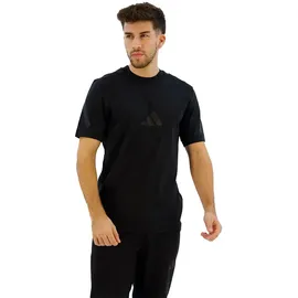 adidas Z.N.E. Kurzarm-T-Shirt Black S