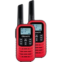 Albrecht Tectalk Go 29646 PMR-Handfunkgerät 2er Set