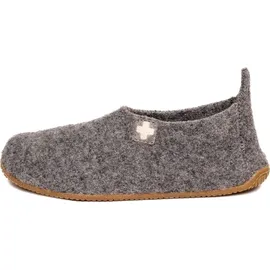 Living Kitzbühel Hüttenschuhe Grau 36