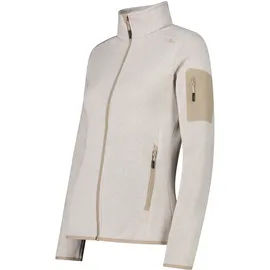 CMP Damen Fleecejacke in beige