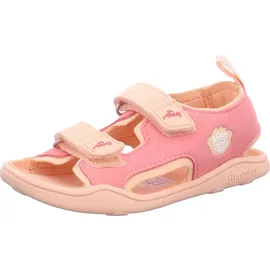 Affenzahn Vegan Airy Beige/Rosa 31