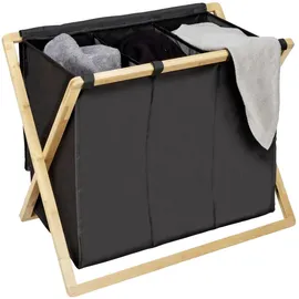 Wenko Trio Ecori, schwarz