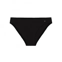 Tommy Hilfiger für Damen. UW0UW03161 Ultra soft panties schwarz (M), Heimtextilien, Nylon