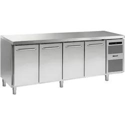 GRAM Kühltisch Gastro K 2207 DL / DL / DL / DR