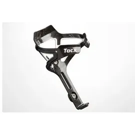 Tacx Ciro Flaschenhalter Carbon schwarz/weiß