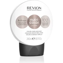 REVLON Professional Nutri Color Filters 1012 mauve blond 240 ml