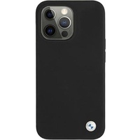 BMW Case for BMW BMHCP13XSILBK iPhone 13 Pro Max