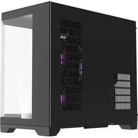 darkflash tech Darkflash Darflash FT418 + 6 aRGB-Lüfter Schwarz